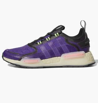 Кросівки чоловічі Adidas Nmd_V3 Shoes Violet/Black Gw3062