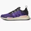 Кроссовки мужские Adidas Nmd_V3 Shoes Violet/Black Gw3062