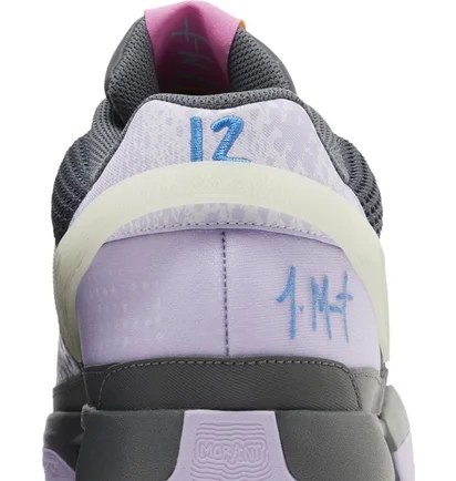 Кроссовки унисекс Nike Ja 1 Grey FQ4796-001