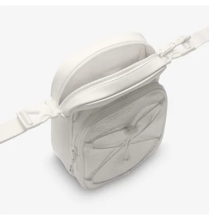 Сумка унисекс Air Jordan Air Festival Bag (1.5L) White MA0922-W5U