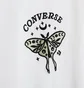 Футболка мужская Converse Mystic Butterfly Tee White 10028337-102