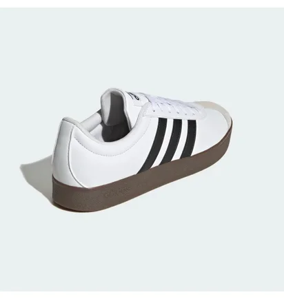 Кросівки унісекс Adidas Vl Court Base Sportswear White ID3714