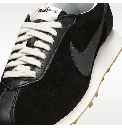Кросівки жіночі Nike Ld-1000 Suede Black IO9596-002