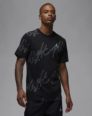 Футболка мужская Air Jordan T-Shirt Flight Essentials Black FN1191-010