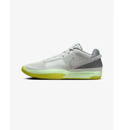 Кросівки унісекс Nike Ja 1 - Lightsilver/ Granite/ Cyber Grey FQ4796-003