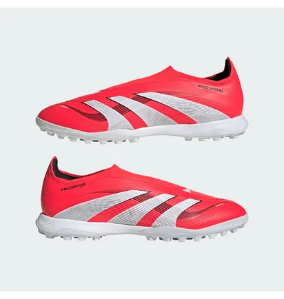 Бутсы мужские Adidas Predator League Ll Tf Red ID3824