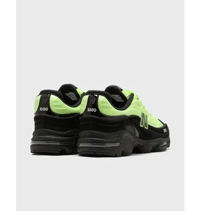 Кроссовки женские New Balance 1000D Green/Black M1000DD