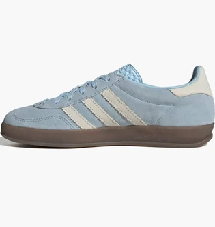 Кросівки жіночі Adidas Gazelle Indoor Light Blue JI2717