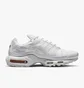 Кроссовки мужские Nike Air Max Plus White Aj2029-100