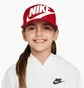 Кепка детская Nike K Nk Rise Cap Red FB5363-687