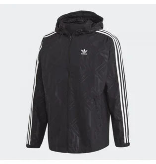 Ветровка мужская Adidas Monogram Wb Originals Black GD5844