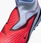 Бутси дитячі Nike Phantom 6 High Academy Ag Red/Violet HQ2034-400