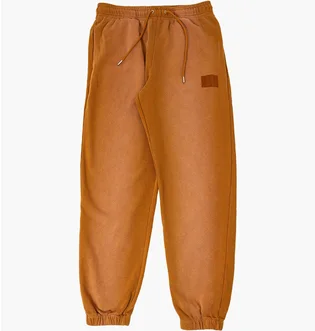 Штани чоловічі Air Jordan Flight Fleece Washed Pants Orange FV7253-228