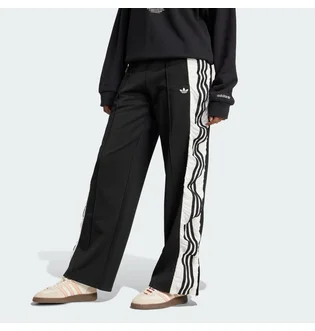Штаны женские Adidas Originals Black JZ6778