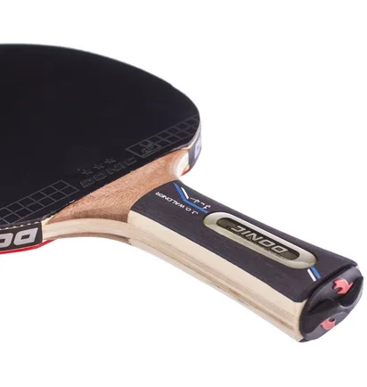Ракетка для настольного тенниса Donic Waldner 700 New Black/Red 754872