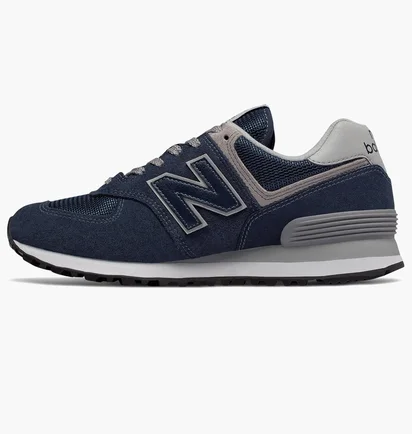 Кросівки жіночі New Balance 574 Blue WL574EN