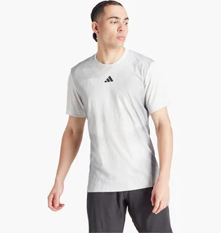 Футболка мужская Adidas Tennis Airchill Pro Freelift White IP1932