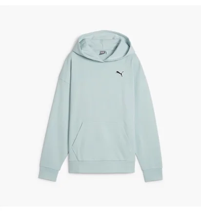 Худи женское Puma Better Essentials Light Blue 675988-22