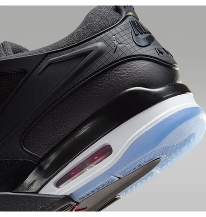 Кросівки чоловічі Air Jordan 4 Rm Black FQ7939-009