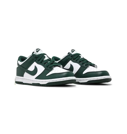 Кроссовки женские Nike Dunk Low Green IO7450-364