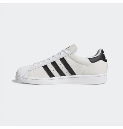 Кроссовки унисекс Adidas Superstar Shoes White Fv0322