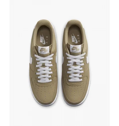 Кроссовки мужские Nike Air Force 1 07 Brown Dv0804-200