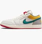 Кросівки унісекс Air Jordan 1 Low Premium White HV4511-133