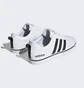 Кроссовки мужские Adidas Vs Pace 2.0 Lifestyle Skateboarding 3-Stripes Branding Synthetic Nubuck Shoes White Hp6010