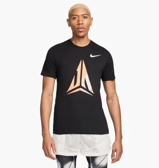 Футболка мужская Nike Ja Df Tee Su24 Black FV8402-010