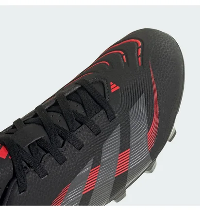 Бутсы мужские Adidas Predator Club Firm/Multi-Ground Black ID1325