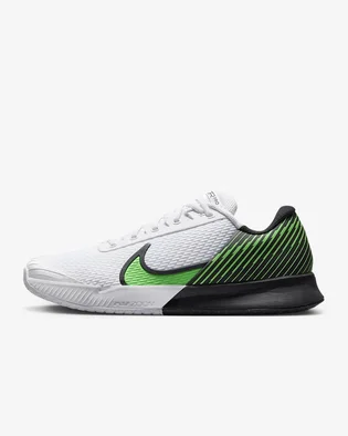 Кроссовки мужские Nike Court Air Zoom Vapor Pro 2 White/Green DR6191-105