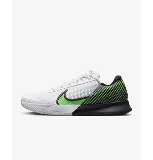 Кроссовки мужские Nike Court Air Zoom Vapor Pro 2 White/Green DR6191-105