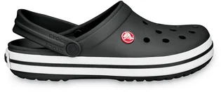 Тапочки унисекс CROCS Crocband™ Clog Black 11016-001