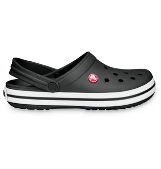 Тапочки унисекс CROCS Crocband™ Clog Black 11016-001