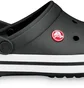 Тапочки унисекс CROCS Crocband™ Clog Black 11016-001