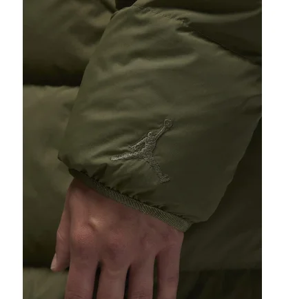 Парка чоловіча Air Jordan Flight Olive FV7269-222