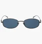 Сонцезахисні окуляри GUCCI Blue/Black GG1940S-001-54