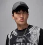 Кепка мужская Air Jordan Rise Structured Metal Jumpman Grey HM5750-068