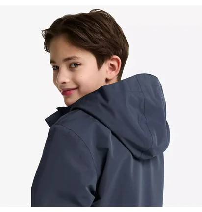 Куртка дитяча JACK WOLFSKIN Canvey Blue A65314C-0412