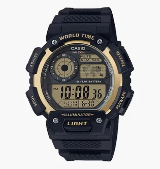 Часы мужские Casio Standard Digita AE-1400WH-9A
