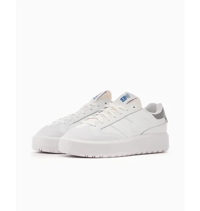 Кроссовки унисекс New Balance Ct302 White CT302LP