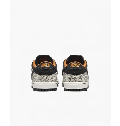 Кроссовки унисекс Nike Sb Dunk Low Pro Electric Beige/Black FZ1233-002