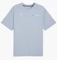 Футболка мужская Puma Bmw Essential Logo Tee Light Blue 632516-15