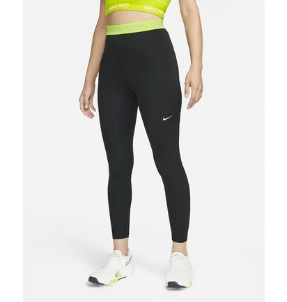 Леггинсы женские Nike Pro 365 Black Da0483-015