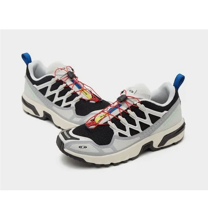 Кроссовки мужские Salomon Acs+ Og Black/Grey L47134500