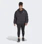Куртка жіноча Adidas Helionic Hooded Down Jacket (Plus Size) Black Hg8697