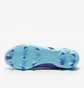 Бутсы унисекс Adidas Predator Accuracy.3 Fg Blue/Light Blue GZ0026