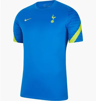 Футболка мужская Nike Fc Tottenham Hotspur Dri-Fit Strike Top Blue CW1868-403