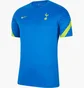 Футболка мужская Nike Fc Tottenham Hotspur Dri-Fit Strike Top Blue CW1868-403