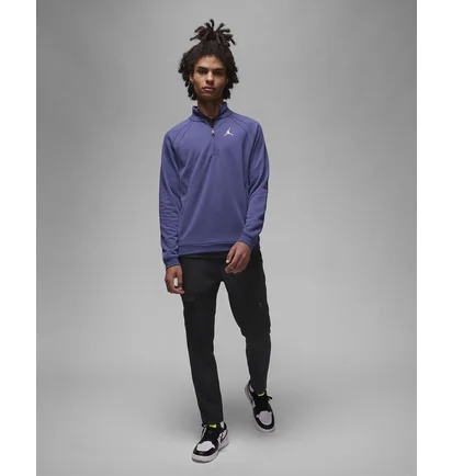 Кофта чоловіча Air Jordan Sport Golf Half-Zip Top Blue FB7562-502